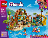 LEGO 42673 Friends Family Beach Resort LEGO