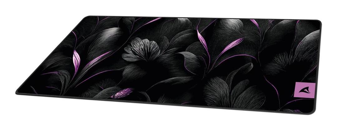 Sharkoon SKILLER SGK50 S3 Design Bundle D2 (black/purple) - DE Layout Sharkoon