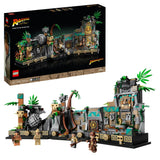 LEGO 77015 Indiana Jones Temple of the Golden Idol LEGO