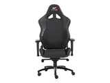 Nordic Gaming Heavy Metal Gamer Stuhl Schwarz 