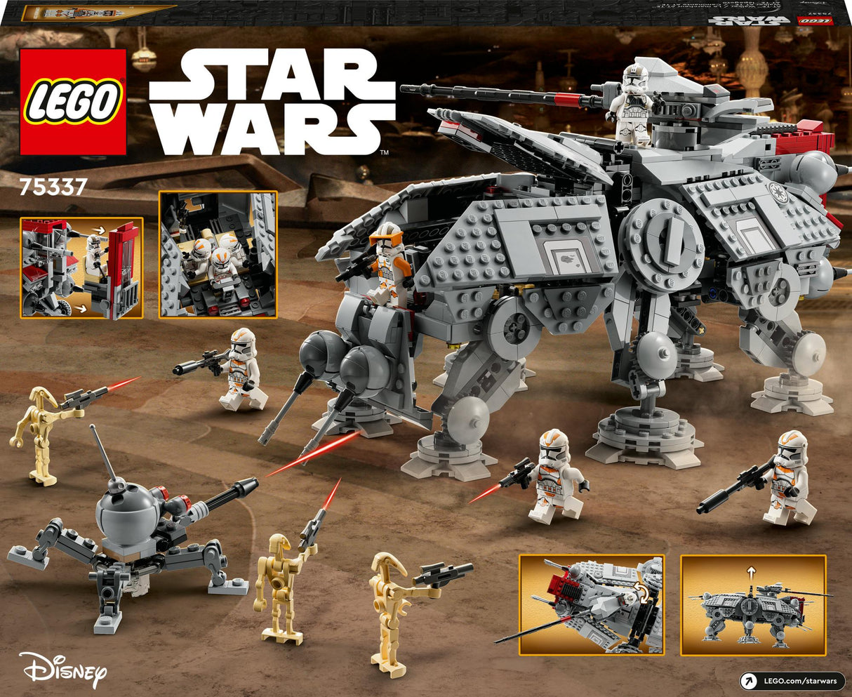 LEGO Star Wars - AT-TE™ Walker (75337) LEGO