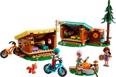 LEGO Friends - Adventure Camp Cozy Cabins (42624) LEGO