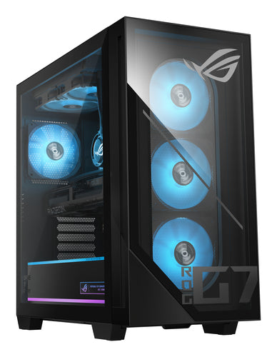 ASUS ROG G700 GM700TZ-R9800X212W – set skråt forfra (vinkel 2)