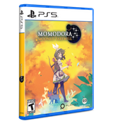 Momodora: Moonlit Farewell (Limited Run) (Import) – PlayStation 5 – spilomslag