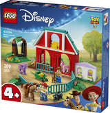LEGO - Disney Pixar - Blaze's Horse Ranch (43304)