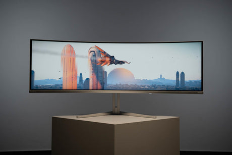 Philips Evnia 8000 49M2C8900 49 5120 x 1440 (UltraWide) HDMI DisplayPort USB-C 240Hz  Dockingskærm Philips