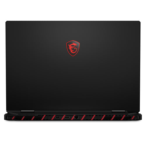 MSI Raider 18 Max HX A2WI-1075 – bærbar med tysk DE-layout