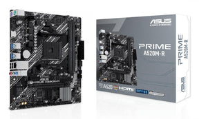 ASUS PRIME A520M-R Micro-ATX Socket AM4 AMD A520 ASUSTeK COMPUTER