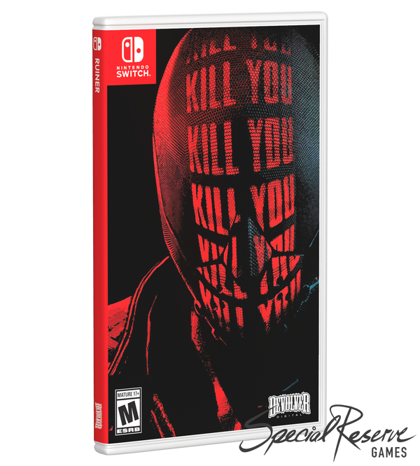 RUINER – Nintendo Switch