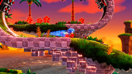 Sonic Superstars Nintendo Switch – Gameplay, spilscene 5