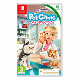 MY UNIVERSE: PET CLINIC CATS & DOGS (Code in a Box) – omslag til Nintendo Switch