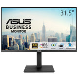 ASUS VA32UQSB – skærm med producentens 31,5-tommers illustration