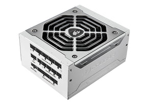 COUGAR POLAR X2 1050W ATX3.1/80 Plus Platinum, modulær strømforsyning – produktvisning