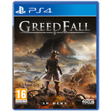 GreedFall Focus