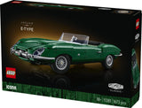 LEGO - Icons - Jaguar E-Type (11381) LEGO