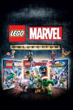 LEGO Marvel Collections Warner Bros.