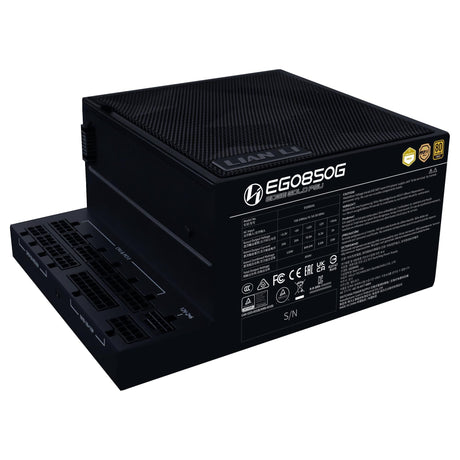 Lian Li Edge Gold 850W Black Lian Li