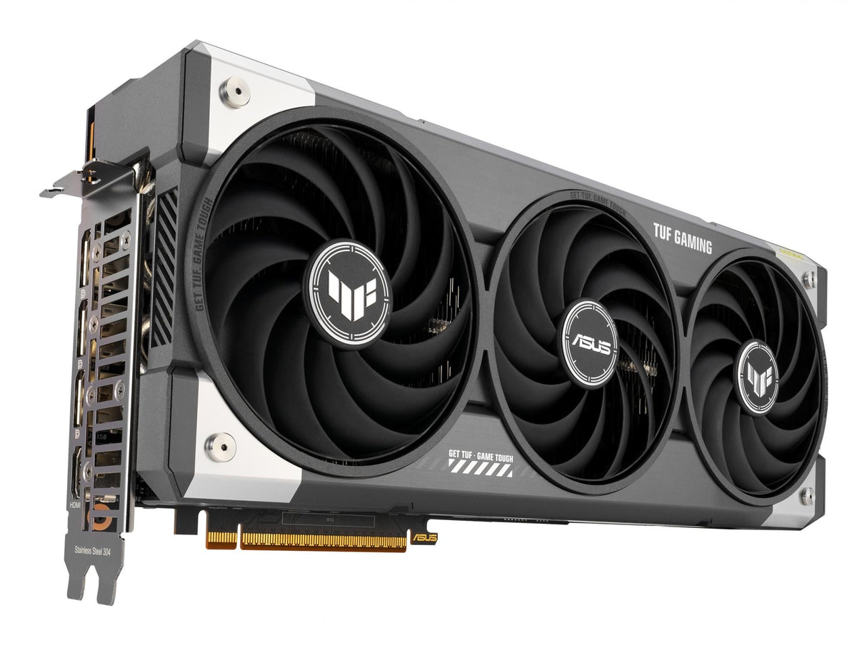 ASUS Radeon RX 9070 XT 16GB TUF OC GAMING ASUS