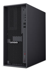 Lenovo ThinkStation P4 – skråt forfra