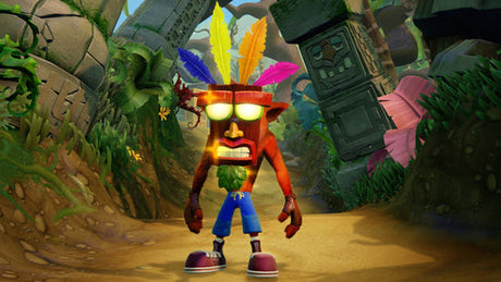 Crash Bandicoot - N'Sane Trilogy Remastered V2 Activision