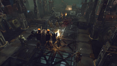 Warhammer 40k: Inquisitor Martyr (FR/NL/Multi in Game) Nacon