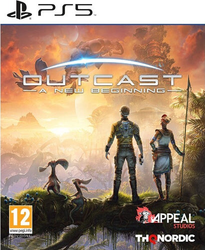 Outcast - A New Beginning