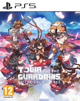 Towa and The Guardians Of The Sacred Tree BANDAI NAMCO