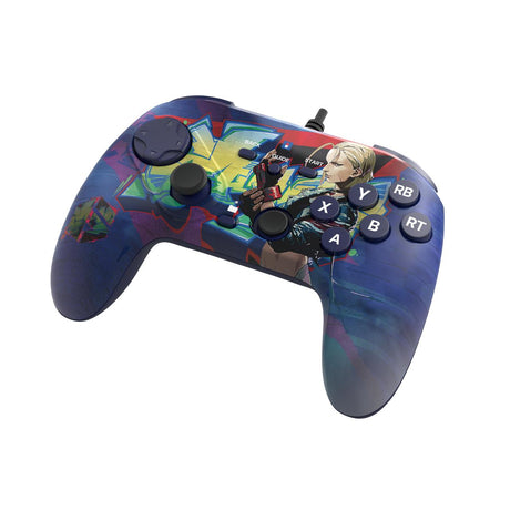 Fighting Commander OCTA for PC - Street Fighter - Cammy HORI