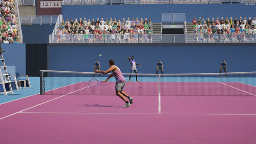 Matchpoint: Tennis Championships - Legends Edition (ITA/Multi in Game)