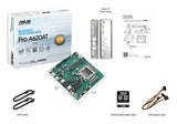 ASUS PRO A620AT-CSM – illustration af pakkeindhold