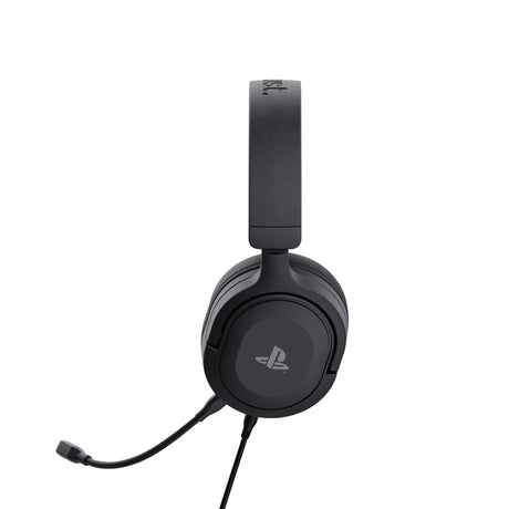 TRUST GXT498 FORTA HEADSET PS5 - BLACK TRUST