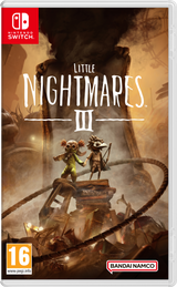 Little Nightmares III – Nintendo Switch – supplerende produktillustration 10