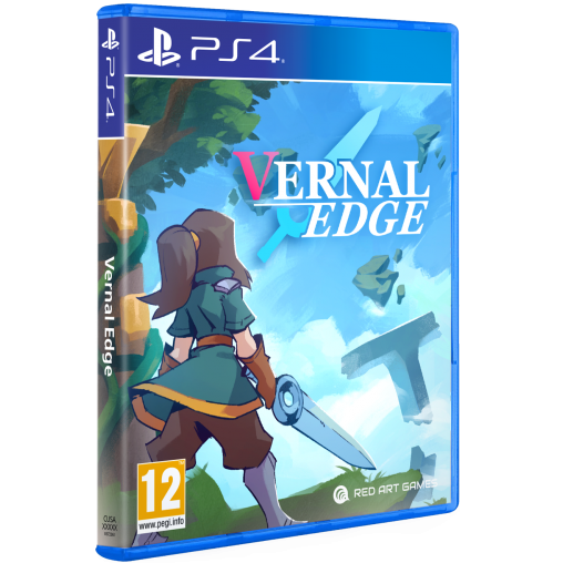 Vernal Edge – PS4 – produktbillede