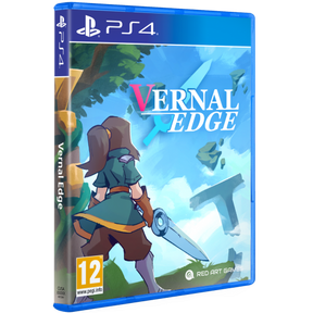 Vernal Edge – PS4 – produktbillede