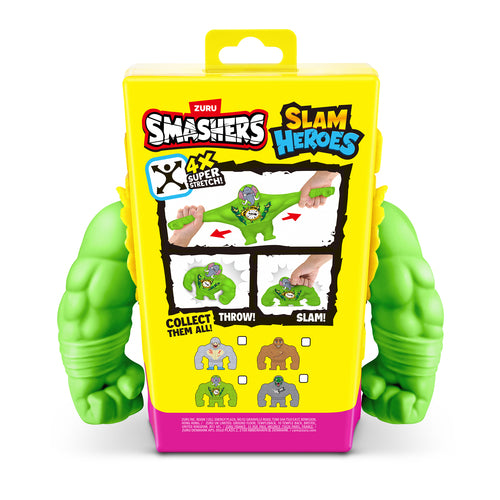 Smashers - Slam Heroes Brainrot S1 (74164)