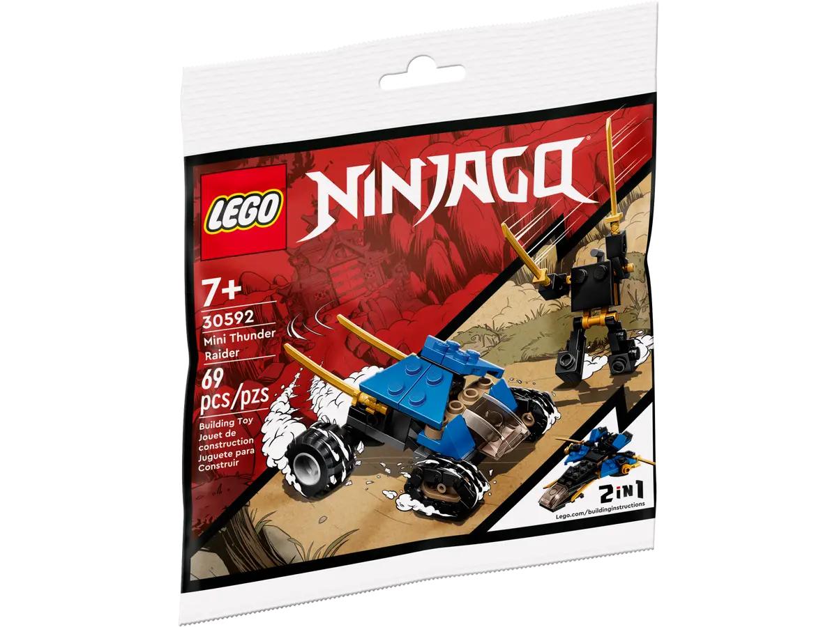LEGO 30592 Ninjago Mini Thunderbusters LEGO