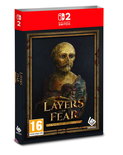 Layers of Fear the Final Masterpiece Edition Clear River Games
