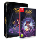 Simon the Sorcerer Origins – Special Edition – Nintendo Switch – forside