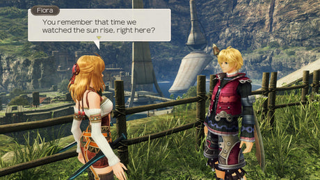 Xenoblade Chronicles Definitive Edition Switch 2 Edition – Gameplay, spilscene 9