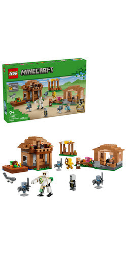 LEGO - Minecraft - Evoker Village Attack (21596) Lego