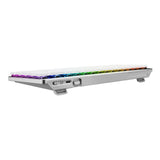 ASUS ROG FALCHION RX Low Profile 65% compact wireless gaming keyboard with RX Red Linear switches ASUS