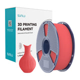 Sunlu PLA Classic filament – Cherry, 1,75 mm, 1 kg