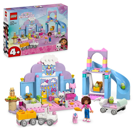 LEGO 10796 Gabby's Dollhouse Gabby's Kitten Ears, construction toy LEGO