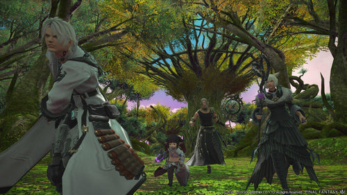 Final Fantasy XIV: Shadowbringers