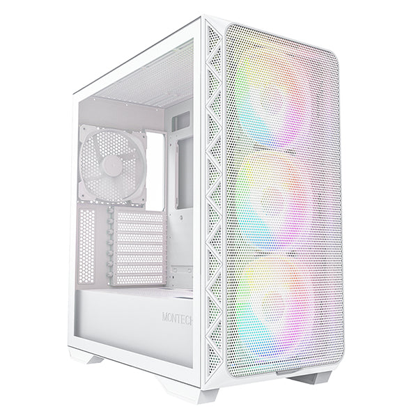 Montech Air 903 Max Weiß - 3x 140mm ARGB + 120mm