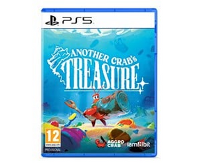 Another Crab's Treasure - PS5 Iam8Bit