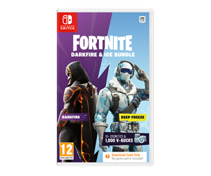 SWT Fornite Darkfire & Ice Bundle U&I