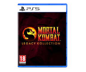 PS5 Mortal Kombat Legacy Collection U&I