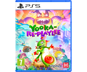 PS5 Yooka-Replaylee U&I