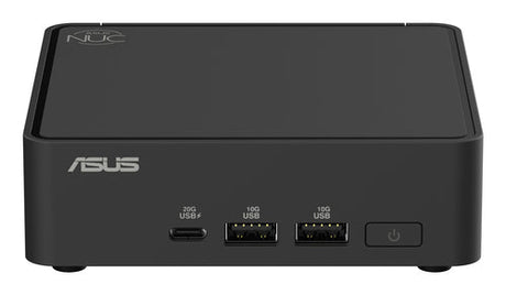 ASUS NUC 15 Pro Slim Kit RNUC15CRKV700000 Mini PC Core Ultra 7 265H 0GB 0GB Intel Arc Graphics 140T No-OS ASUSTeK COMPUTER
